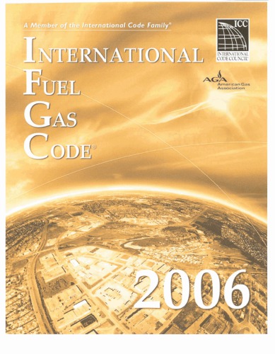 International mechanical code