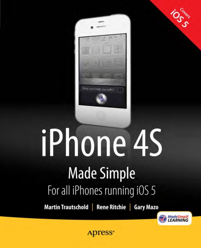 IPhone 4 made simple