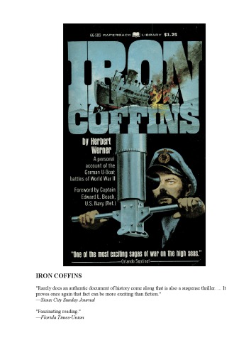 Iron coffins