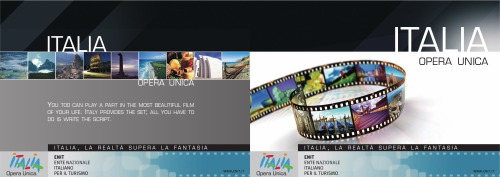 Italia : opera unica