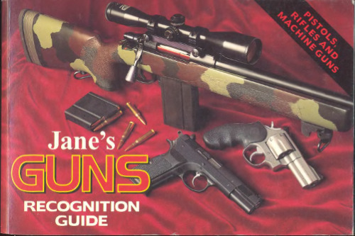 Jane's guns recognition guide