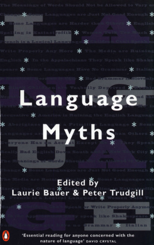 Language myths