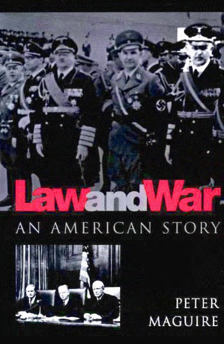 Law and war : an American story