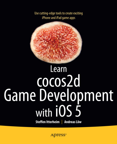 Learn cocos2D game development with iOS 5