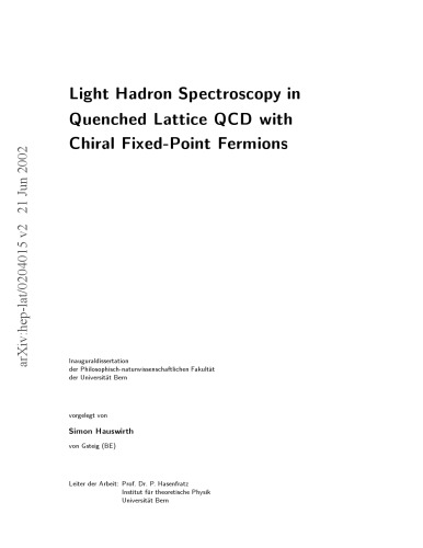 Light hadron spectroscopy in quenched lattice QCD with chiral fixed-point fermions