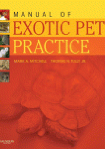 Manual of exotic pet practice
