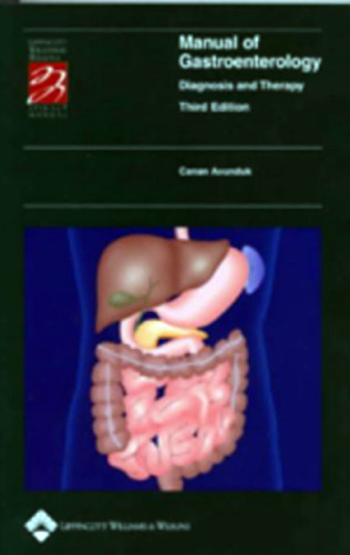Manual of gastroenterology : diagnosis and therapy