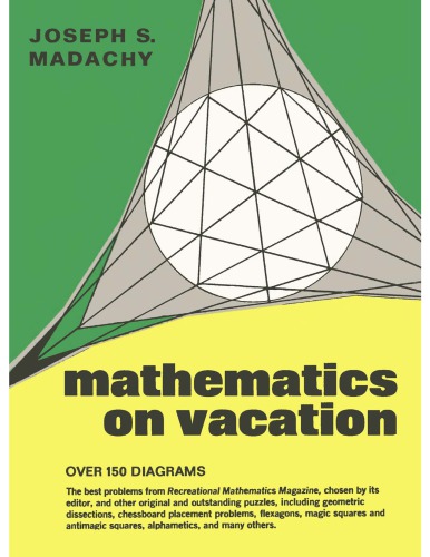 Mathematics on vacation