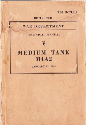 Medium tank M4A2