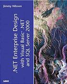 NET enterprise design with visual basic .NET and SQL server 2000