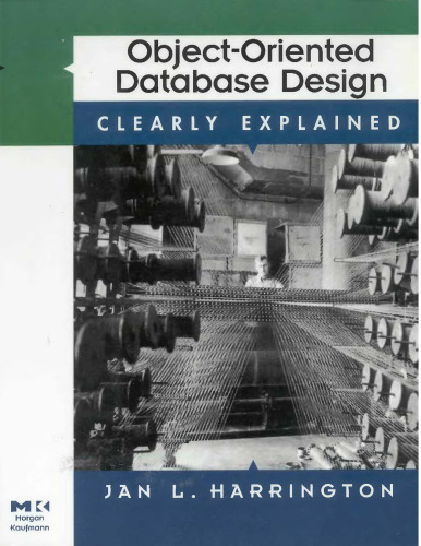 Object-oriented database design clearly explained