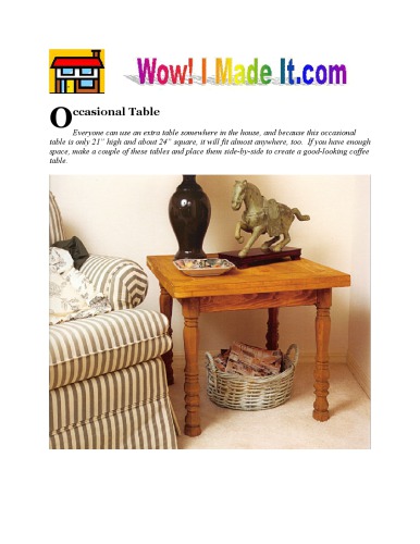 Occasional hymns: chiefly for the Lord's day, and Lord's table. : Being a collection from others. With an addition of new hymns. By B. Bennet