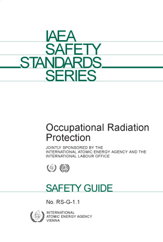 Occupational radiation protection