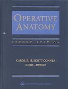Operative anatomy