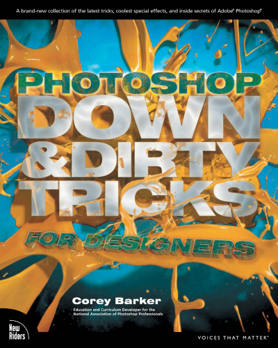 Photoshop down & dirty tricks for designers