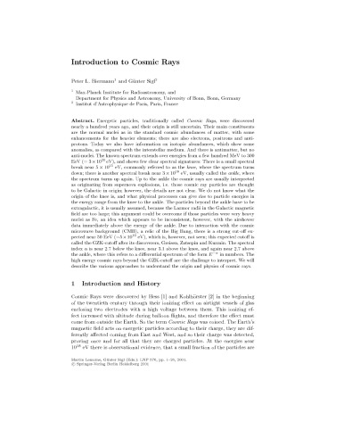 Physics and astrophysics of ultra-high-energy cosmic rays