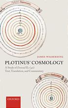 Plotinus' cosmology : a study of Ennead II. 1 (40) : text, translation, and commentary