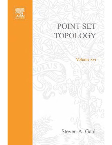 Point set topology