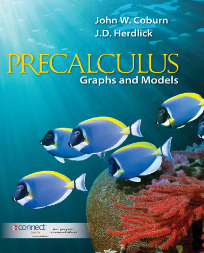 Precalculus Graphs & Models