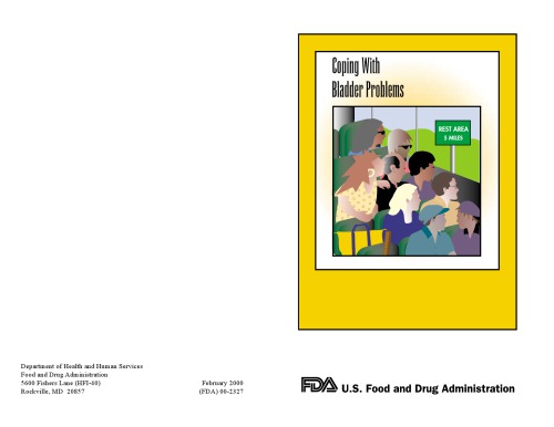 Coping with bowel and bladder problems