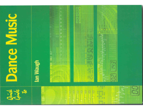 Quick guide to dance music