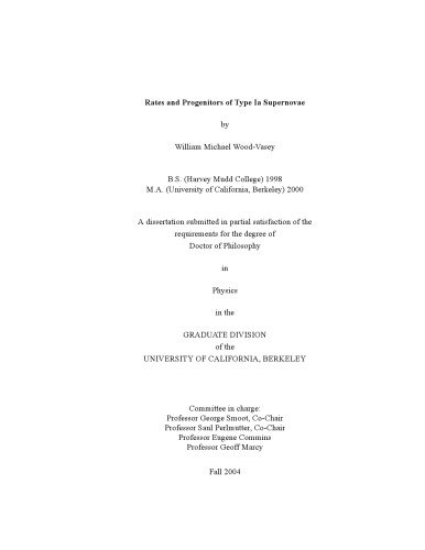 Rates and progenitors of type Ia supernovae