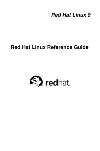 Red Hat Linux 6.1 : the official Red Hat Linux reference guide