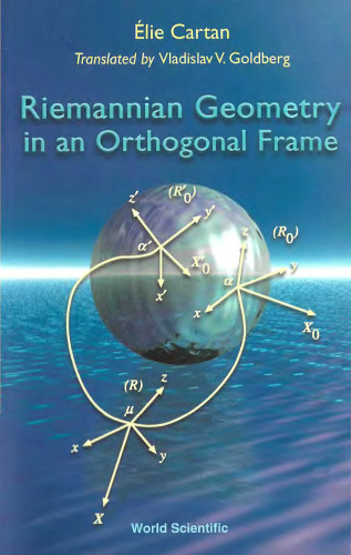 Riemannian geometry in an orthogonal frame