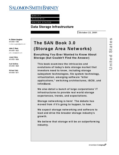 Salomon Smith Barney