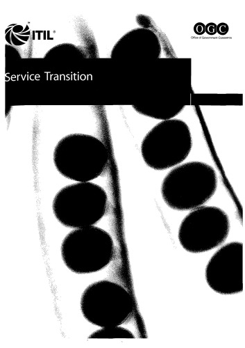 ITIL service transition