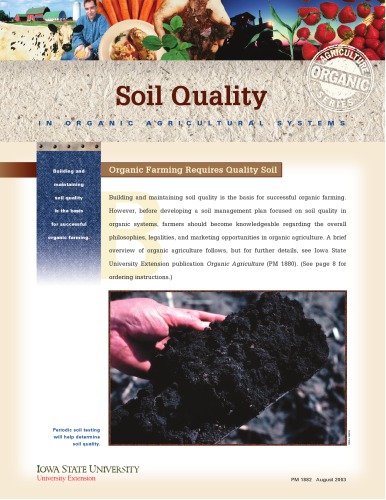 Soil