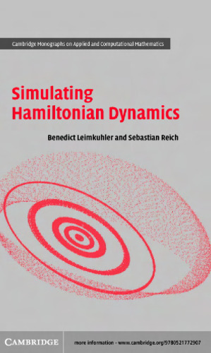 Simulating Hamiltonian dynamics
