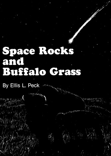 Space rocks and buffalo grass