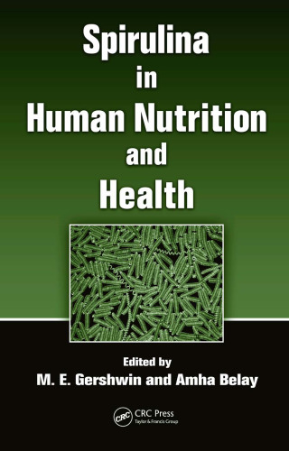 Spirulina in human nutrition and health