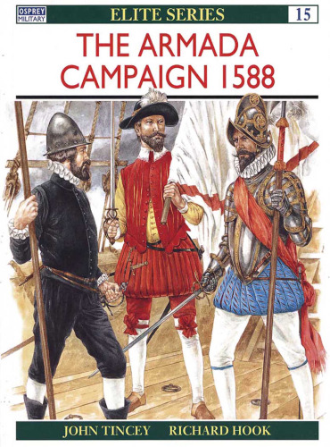The Armada campaign, 1588