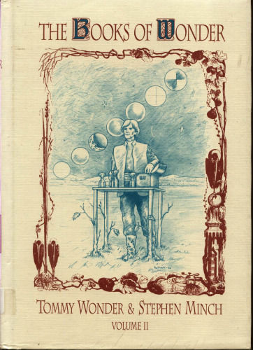 The Books of Wonder 2
