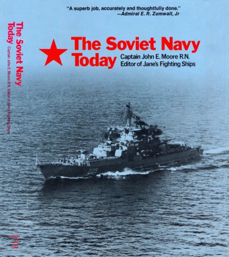 The Soviet Navy today