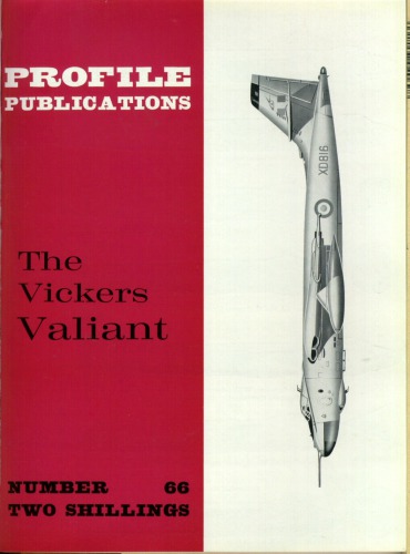 The Vickers Valiant