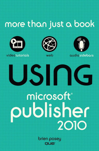 Using Microsoft Publisher 2010