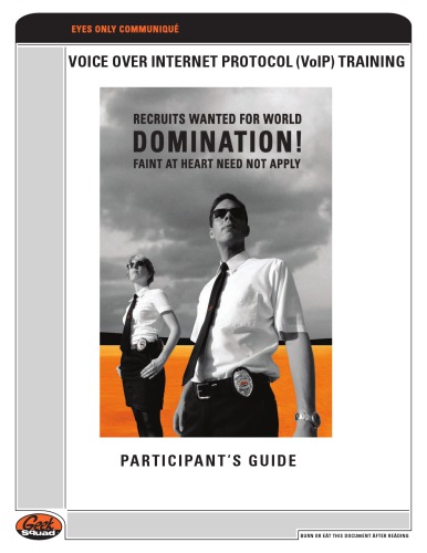 Voice over Internet protocol (VoIP) technologies