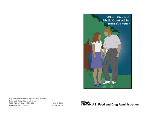 What kind of birth control is best for you?