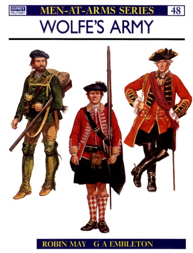 Wolfe's army