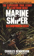 Marine Sniper