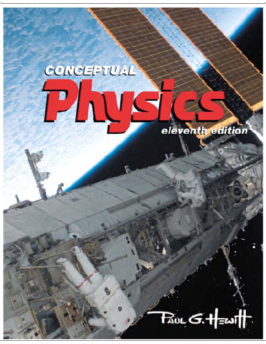 Laboratory manual [to accompany] Conceptual physics, 11th ed