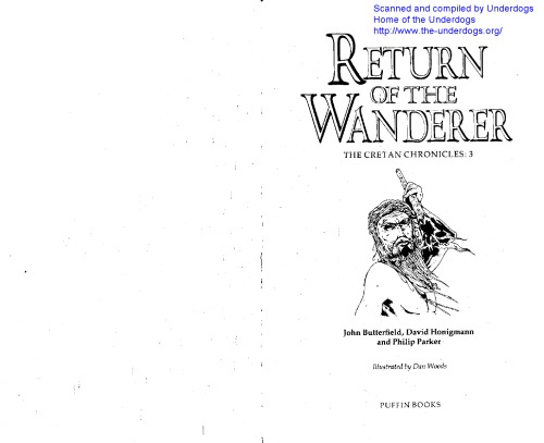 Return of the wanderer