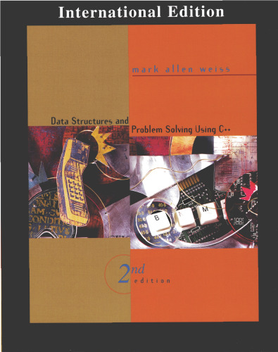 Data structures & problem solving using Java