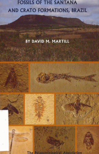 Fossils of the Santana and Crato Formations, Brazil