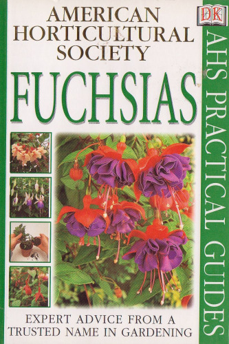 Fuchsias : the new cultivars