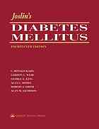 Joslin's diabetes mellitus