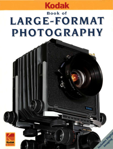 Large-format photography